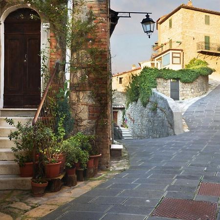 Bed and Breakfast Palazzo Pio III - Residenza D'Epoca à Sarteano Extérieur photo