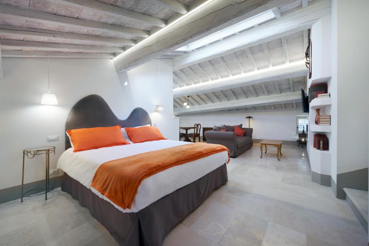 Bed and Breakfast Palazzo Pio III - Residenza D'Epoca à Sarteano Extérieur photo