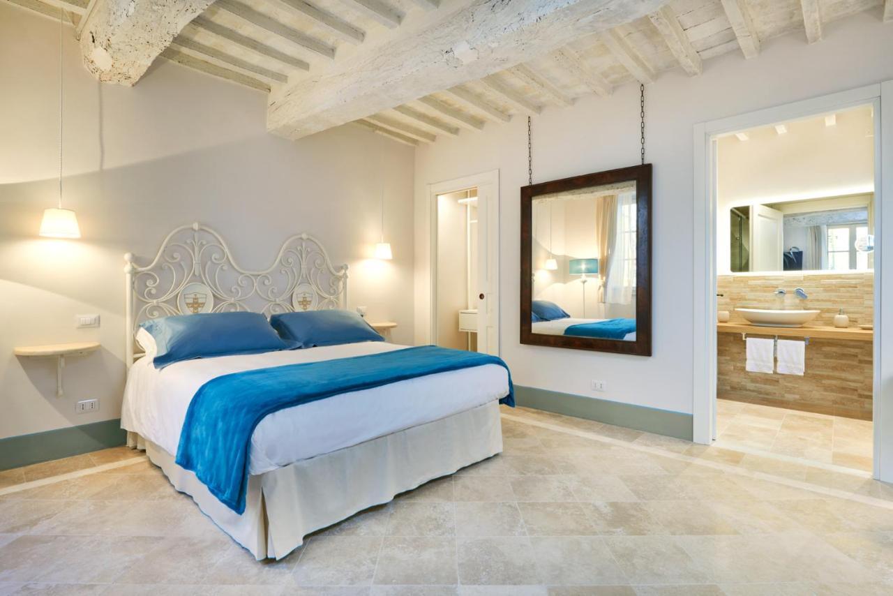 Bed and Breakfast Palazzo Pio III - Residenza D'Epoca à Sarteano Extérieur photo