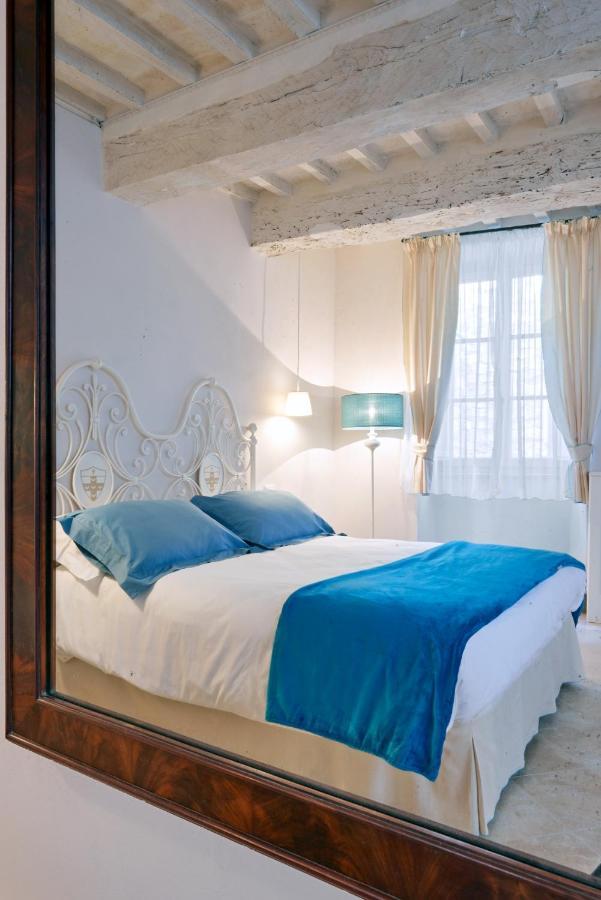 Bed and Breakfast Palazzo Pio III - Residenza D'Epoca à Sarteano Extérieur photo