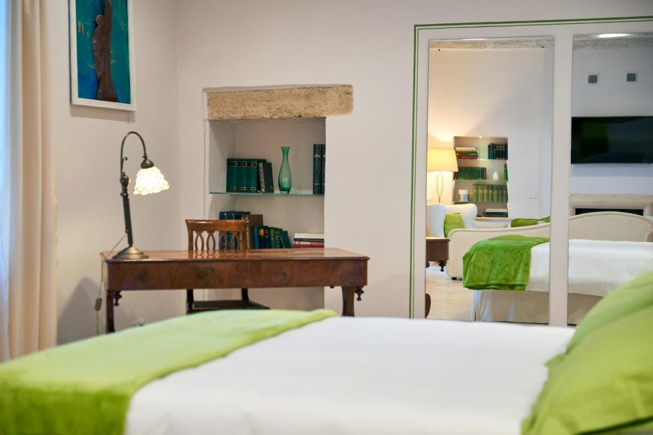 Bed and Breakfast Palazzo Pio III - Residenza D'Epoca à Sarteano Extérieur photo