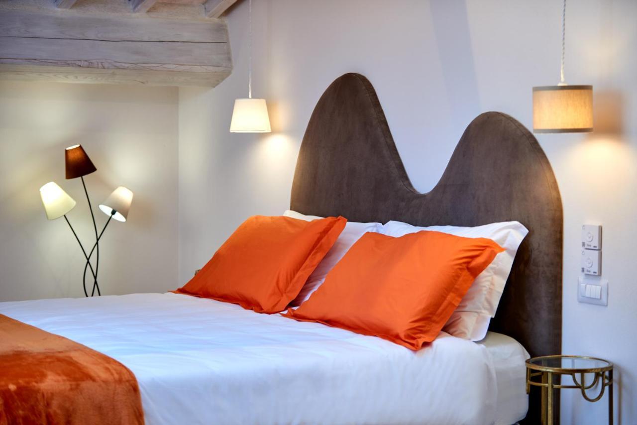 Bed and Breakfast Palazzo Pio III - Residenza D'Epoca à Sarteano Extérieur photo
