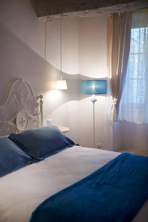 Bed and Breakfast Palazzo Pio III - Residenza D'Epoca à Sarteano Extérieur photo