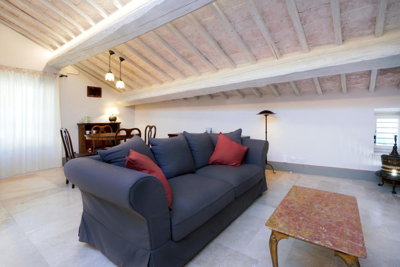 Bed and Breakfast Palazzo Pio III - Residenza D'Epoca à Sarteano Extérieur photo