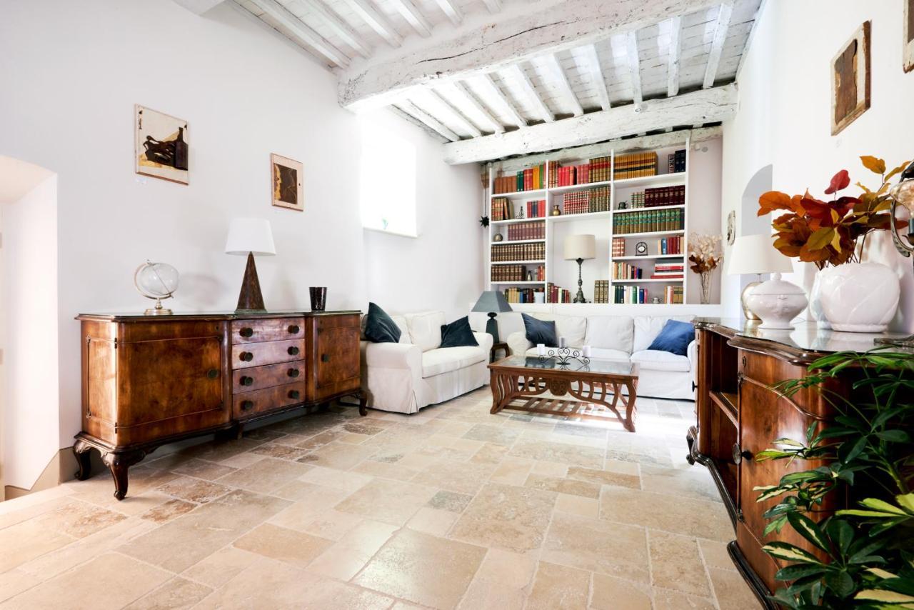 Bed and Breakfast Palazzo Pio III - Residenza D'Epoca à Sarteano Extérieur photo