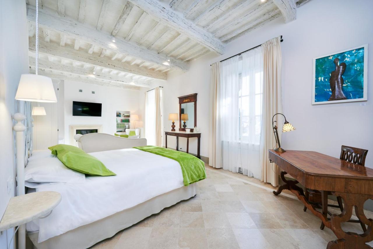 Bed and Breakfast Palazzo Pio III - Residenza D'Epoca à Sarteano Extérieur photo