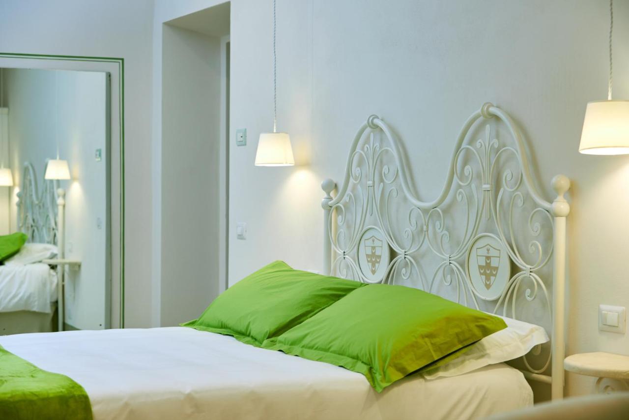 Bed and Breakfast Palazzo Pio III - Residenza D'Epoca à Sarteano Extérieur photo