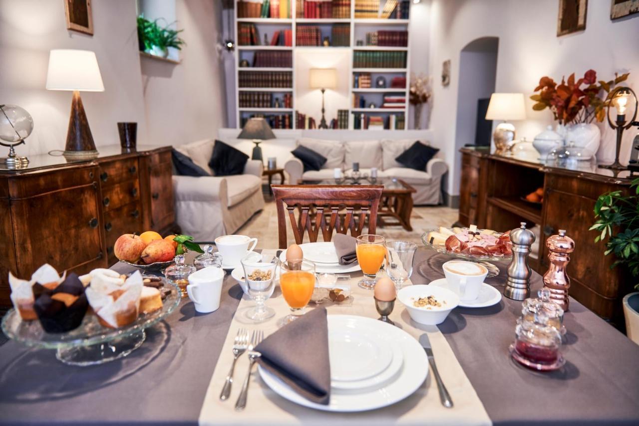Bed and Breakfast Palazzo Pio III - Residenza D'Epoca à Sarteano Extérieur photo