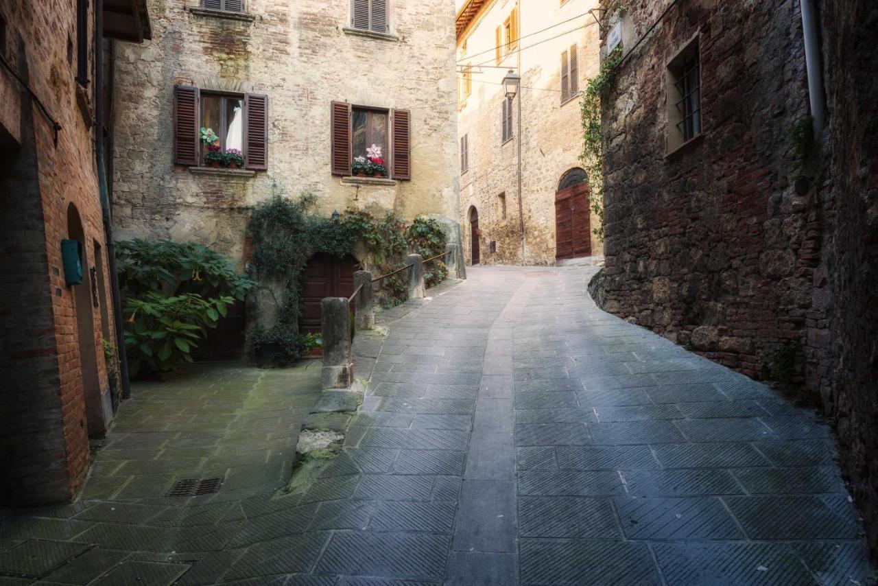 Bed and Breakfast Palazzo Pio III - Residenza D'Epoca à Sarteano Extérieur photo