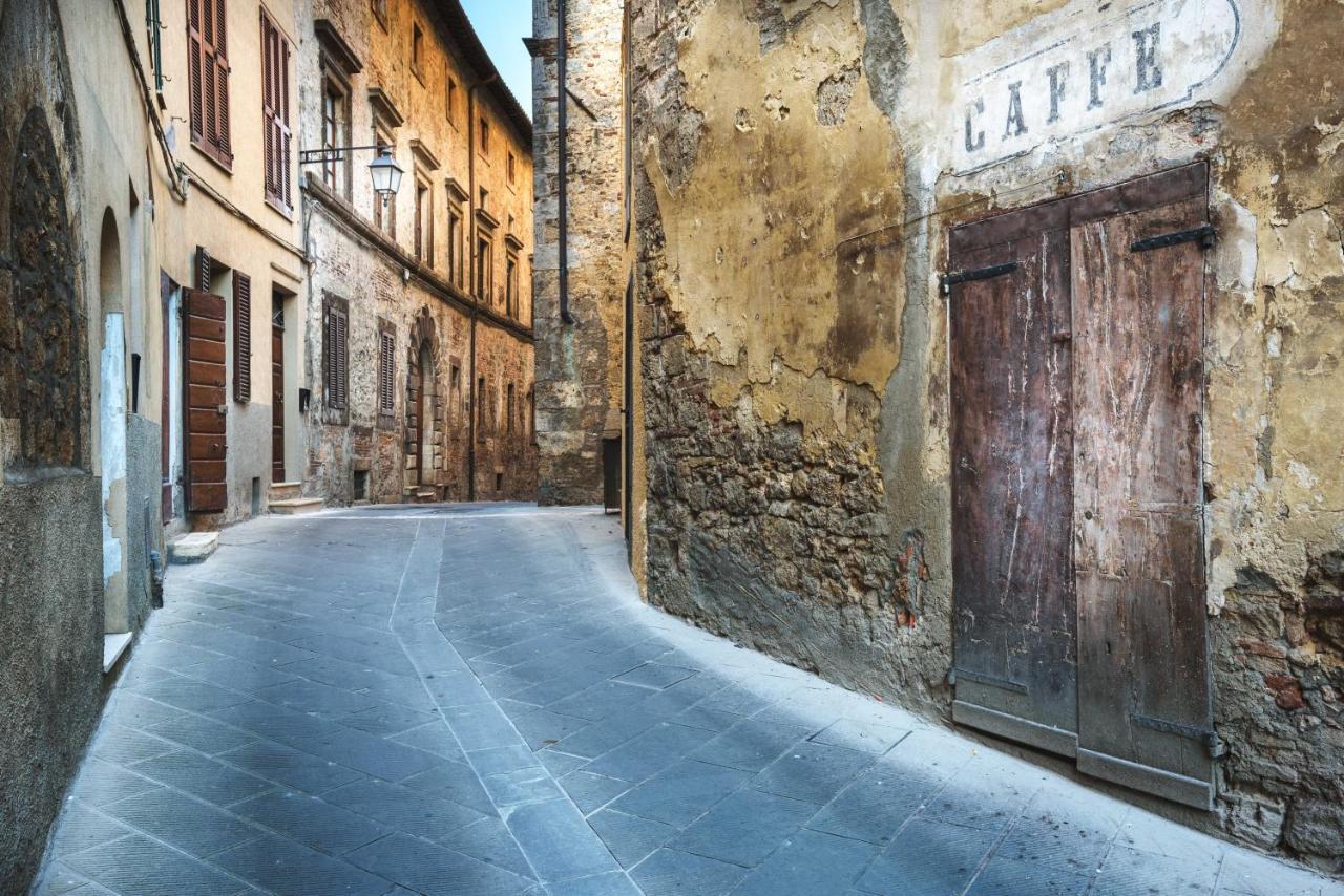 Bed and Breakfast Palazzo Pio III - Residenza D'Epoca à Sarteano Extérieur photo